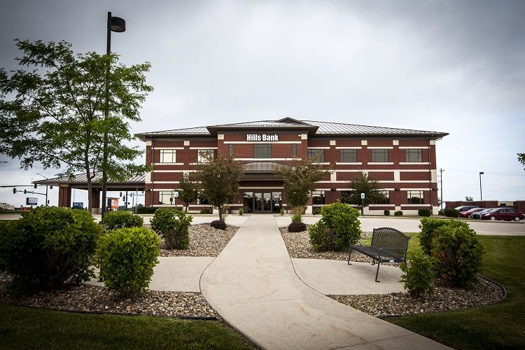 Hills Bank Forevergreen Branch